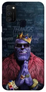 Чохол на Samsung Galaxy M30s / M21 Thanos on style фото 1 з 1