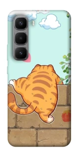 Чехол на Infinix Hot 60 Pro+ Cat the meow фото 1 Чехол на Infinix Hot 60 Pro+ Cat the meow фото 1 из 1