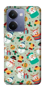 Чохол на Realme P3 Ultra Новорічний v2 фото 1 з 1