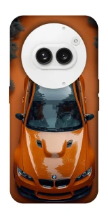 Чохол на Nothing Phone (2a) BMW orange фото 1 з 1