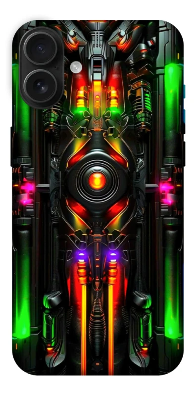 Чехол на Apple iPhone 16 Plus CyberPhone v5 фото 1 из 1