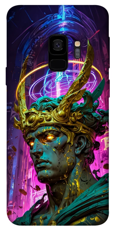 Чехол на Samsung Galaxy S9 Crown фото 1 из 1