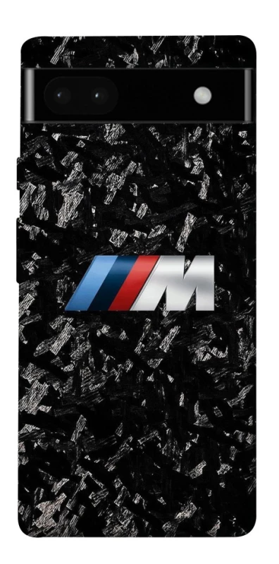 Чохол на Google Pixel 6a M-series carbon фото 1 з 1