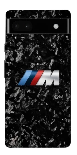 Чохол на Google Pixel 6a M-series carbon фото 1 з 1