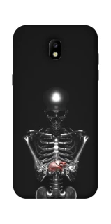 Чохол на Samsung Galaxy J5 (2017) Скелетон фото 1 з 1