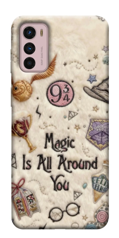 Чохол на Motorola Moto G42 Magic is all Around фото 1 з 1