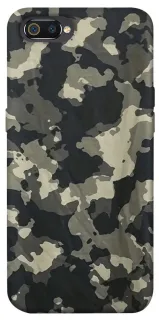 Чехол на Realme C2 Camouflage v10 фото 1 из 1