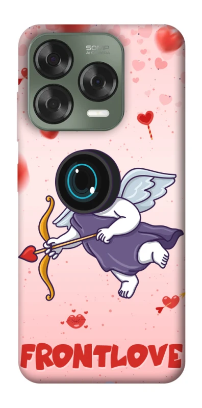 Чехол на ZTE Nubia V70 Design Frontlove фото 1 из 1