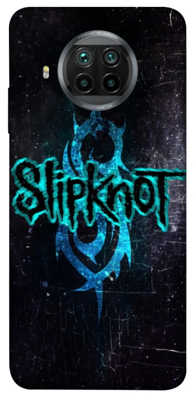 Чохол на Xiaomi Mi 10T Lite / Redmi Note 9 Pro 5G Slipknot ver.2 фото 1 з 1