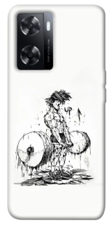 Чохол на Oppo A57s UP UP UP фото 1 з 1