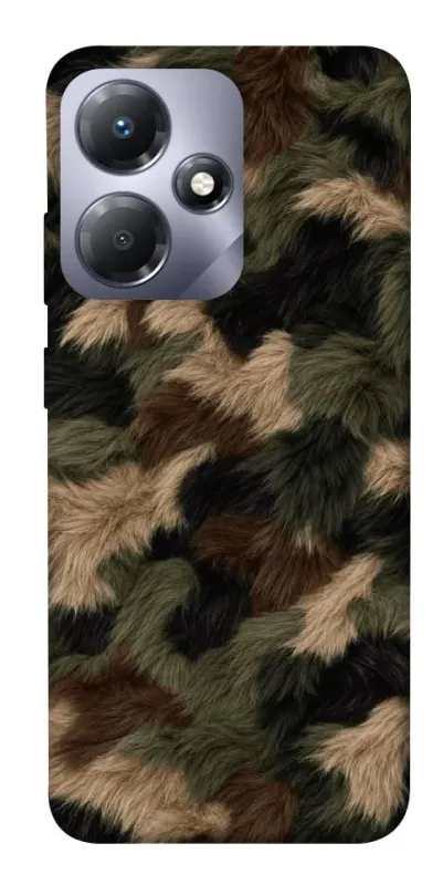 Чохол на Infinix Hot 30 Play Camouflage v30 фото 1 з 1