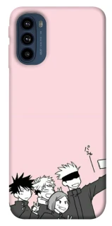 Чохол на Motorola Moto G41 jujutsu kaisen v1 фото 1 з 1