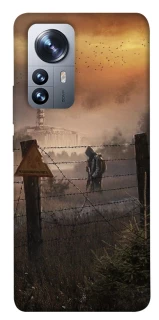 Чохол на Xiaomi 12 / 12X Сталкер v5 фото 1 з 1