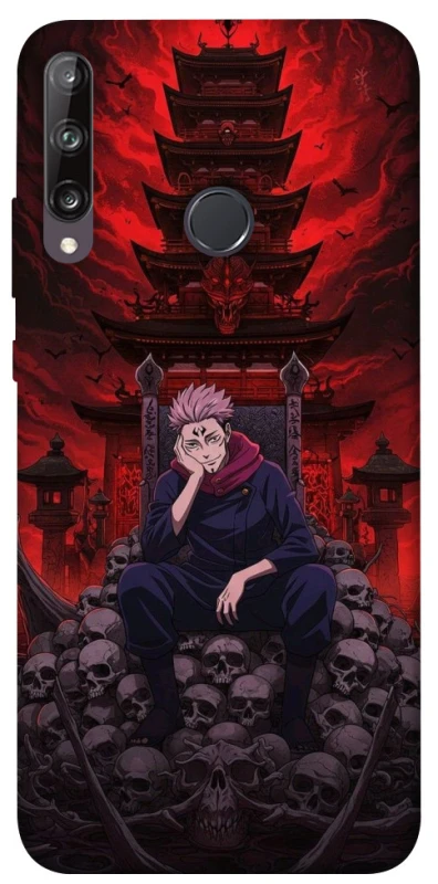 Чохол на Huawei P40 Lite E Itadori v3 фото 1 з 1