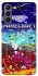 Чехол на Samsung Galaxy S21 Minecraft world фото 1 из 1