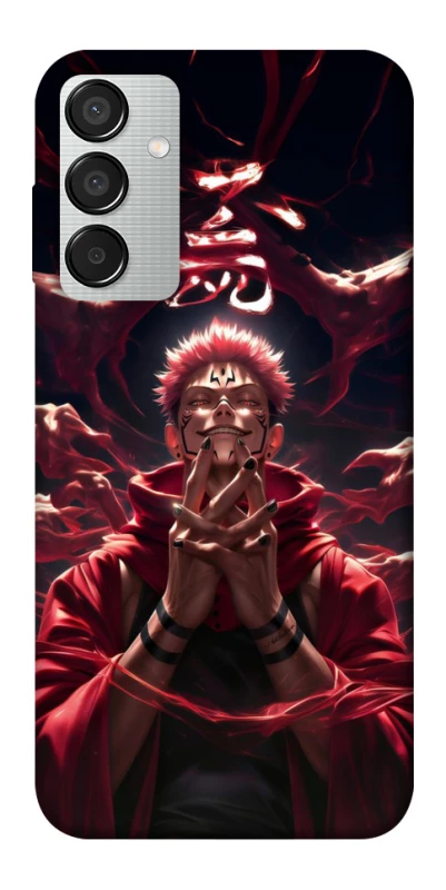 Чохол на Samsung Galaxy M15 5G Ryomen Sukuna фото 1 з 1