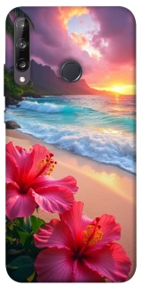 Чехол на Huawei P40 Lite E Flowers v21 фото 1 из 1