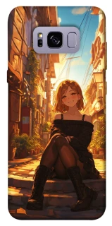 Чехол на Samsung G955 Galaxy S8 Plus Nobara Kugisaki фото 1 из 1