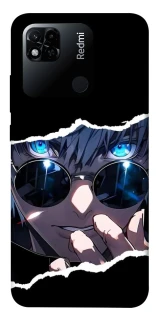 Чехол на Xiaomi Redmi 10A Satoru Goja фото 1 из 1