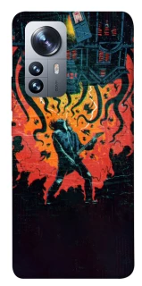 Чехол на Xiaomi 12 / 12X Stranger Things ver.3 фото 1 из 1