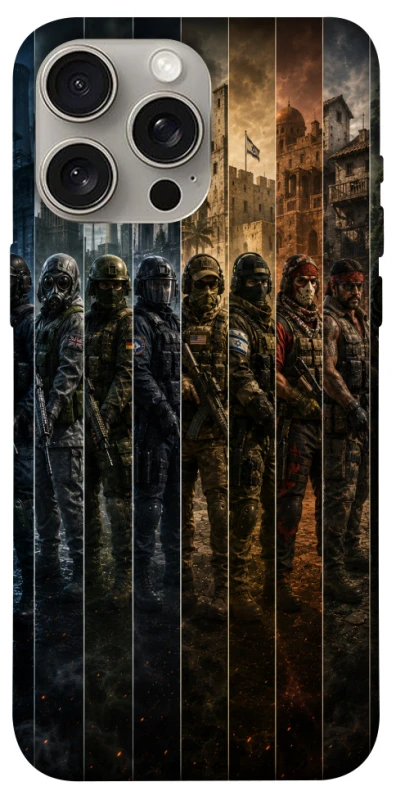 Чехол Counter-Strike ver.2 фото 1 из 1