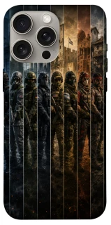 Чехол на Apple iPhone 15 Pro Max (6.7") Counter-Strike ver.2 фото 1 из 1