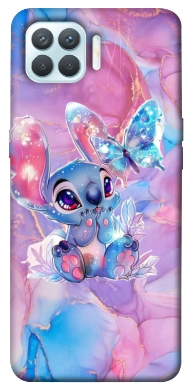 Чехол на Oppo F17 Pro Stitch ver.27 фото 1 из 1
