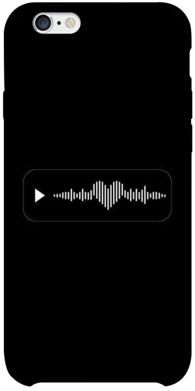 Чохол на Apple iPhone 6/6s plus (5.5") Love aesthetic ver.11 фото 1 з 1