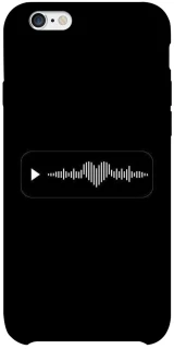 Чохол на Apple iPhone 6/6s plus (5.5") Love aesthetic ver.11 фото 1 з 1