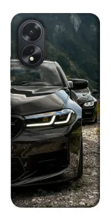 Чохол на Oppo A18 BMW v39 фото 1 з 1