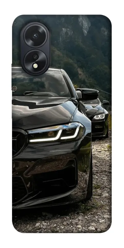 Чохол на Oppo A38 BMW v39 фото 1 з 1