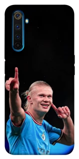 Чехол на Realme 6 Pro Erling Haaland фото 1 из 1