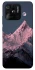 Чохол на Xiaomi Redmi 10C Pink mountain фото 1 з 1
