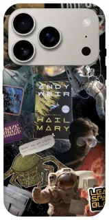 Чехол на Apple iPhone 18 Pro Project Hail Mary ver.8 фото 1 из 2
