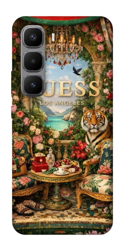 Чехол на Infinix Hot 60 Pro+ Guess фото 1 из 1