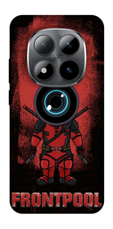 Чехол на Xiaomi Redmi Note 15 Pro 5G Frontpool фото 1 из 1