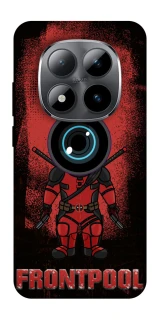 Чехол на Xiaomi Redmi Note 15 Pro 5G Frontpool фото 1 из 1