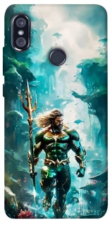 Чохол на Xiaomi Redmi Note 5 Pro / Note 5 (AI Dual Camera) Aquaman фото 1 з 1