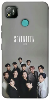 Чохол на TECNO POP 4 Seventeen v3 фото 1 з 1
