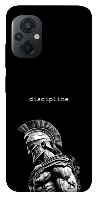 Чехол на Xiaomi Poco M5 Discipline v3 фото 1 из 1