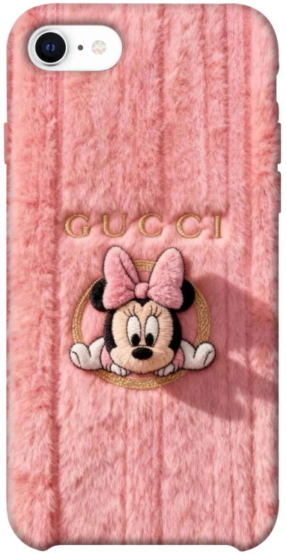 Чехол на Apple iPhone SE (2020) Gucci ver.3 фото 1 из 1