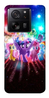 Чехол на Xiaomi 13T My Little Pony ver.1 фото 1 из 1