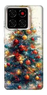 Чехол на ZTE Blade A56 Новогодний v36 фото 1 из 1