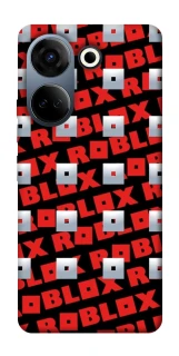 Чехол на TECNO Camon 20 Pro (CK7n) Roblox aesthetics ver.9 фото 1 из 1
