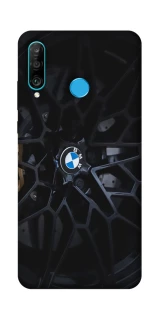 Чохол на Huawei P30 lite Wheel BMW фото 1 з 1