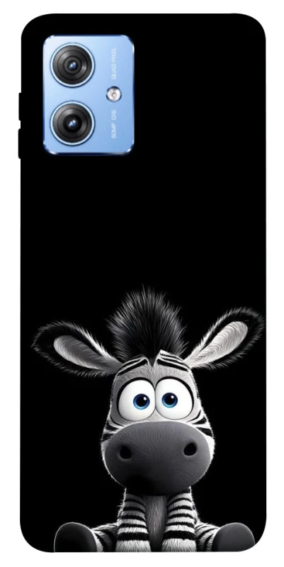 Чохол на Motorola Moto G84 My Zebra фото 1 з 1