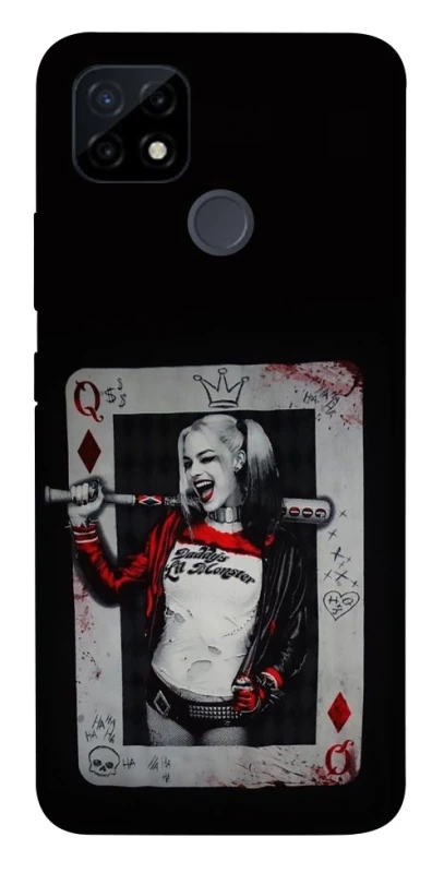 Чохол на Realme C21Y Harley Queen фото 1 з 1