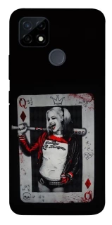 Чохол на Realme C21Y Harley Queen фото 1 з 1
