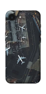 Чехол на Apple iPhone 16e (6.1") Airplane фото 1 из 1