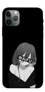 Чохол на Apple iPhone 11 Pro (5.8") Waifu фото 1 з 1